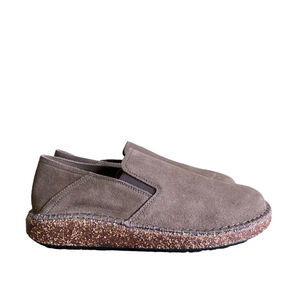 Birkenstock Callan Women's Leather Suede Slip On Shoe Size 5 #395